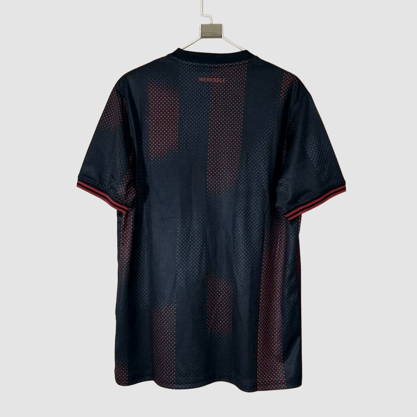 Leverkusen Home fan jersey 25/26