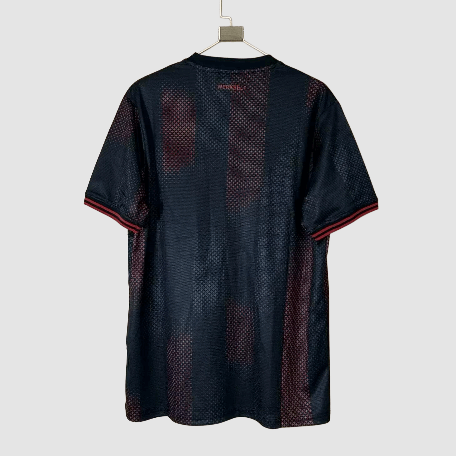 Leverkusen Home fan jersey 25/26
