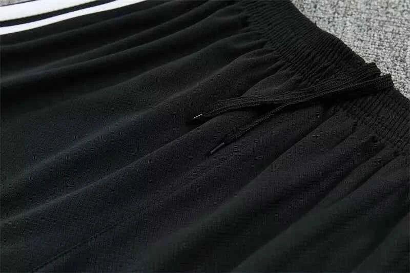 Germany Black Training 26-27 jersey kit
