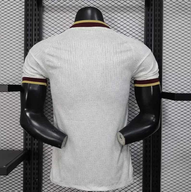 Spain Away 26-27 Soccer Jersey - Player Version