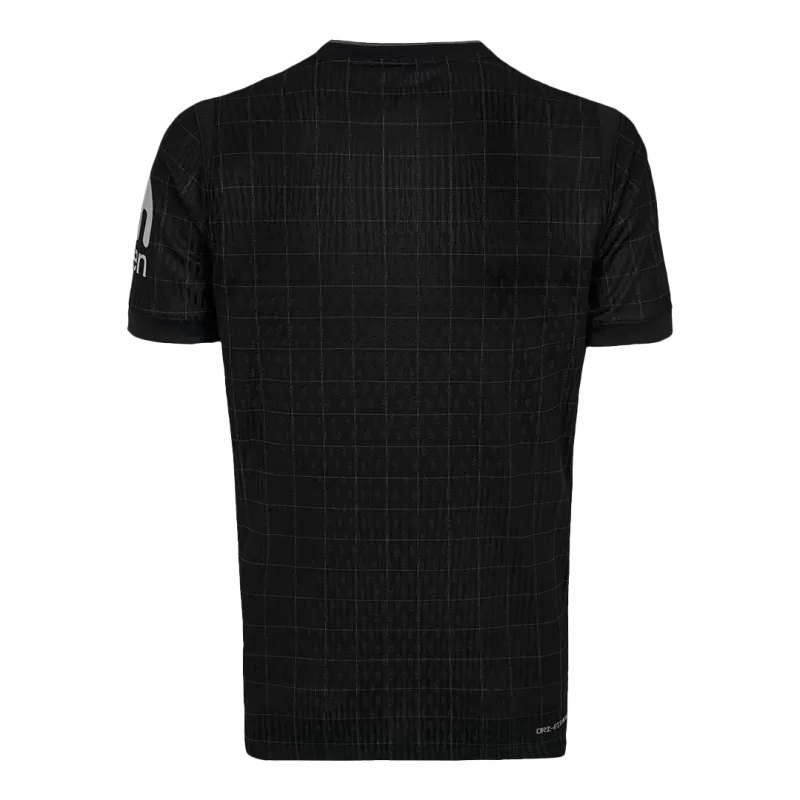 Tottenham Hotspur Away Soccer Jersey 2025-26 - player version