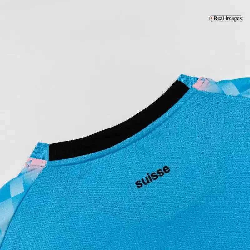 Switzerland Away world cup Jersey 2026 Fan Version