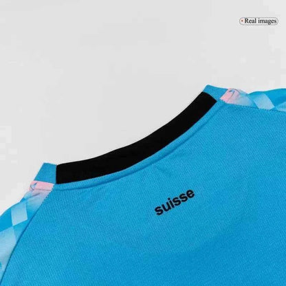 Switzerland Away world cup Jersey 2026 Fan Version