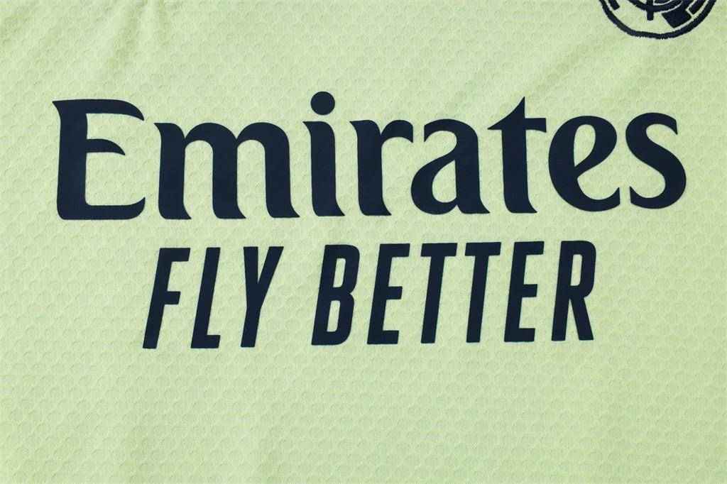 Real Madrid Training Short sleeve Suit 25/26