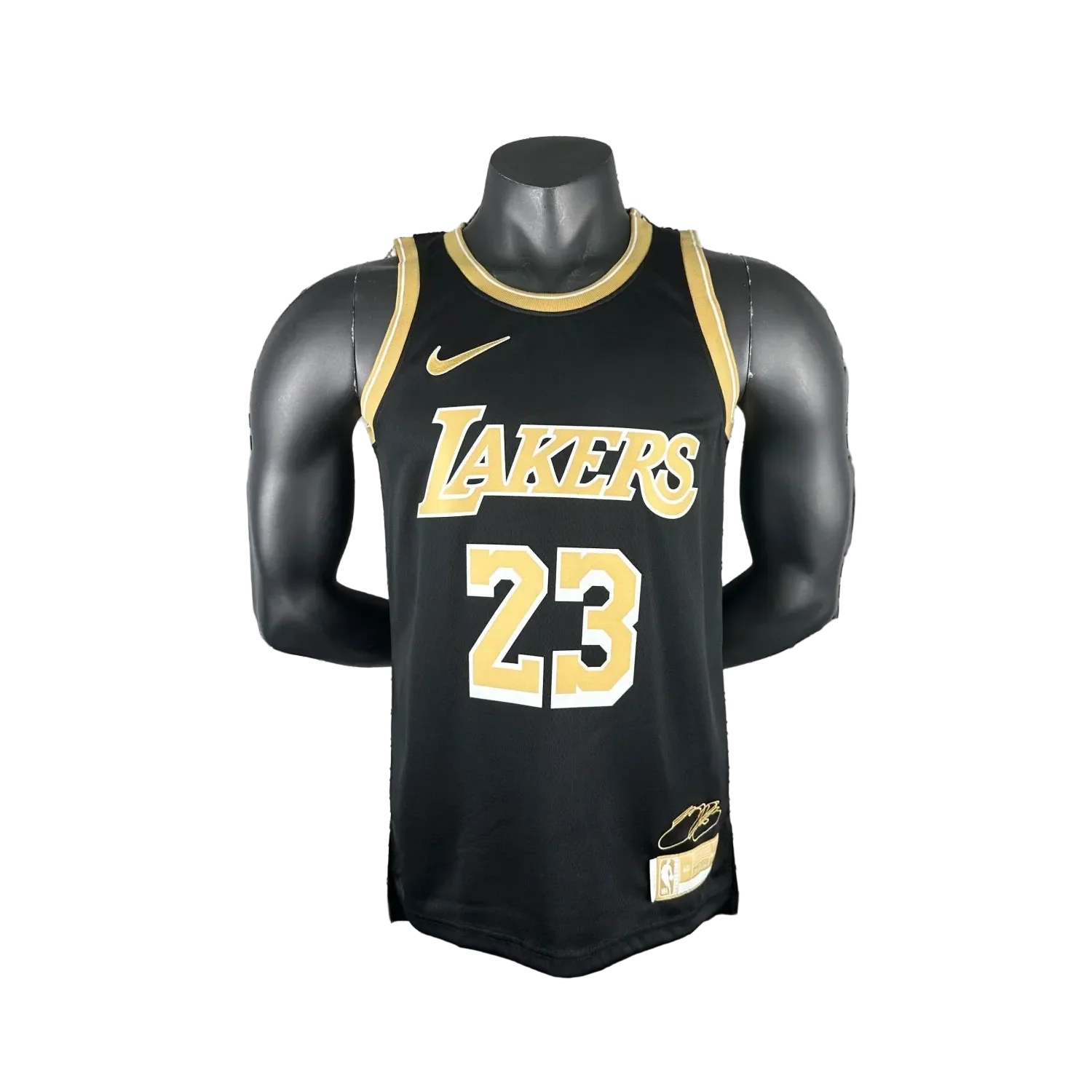 Los Angeles Lakers Honor 23 JAMES NBA 2024 Jerseys