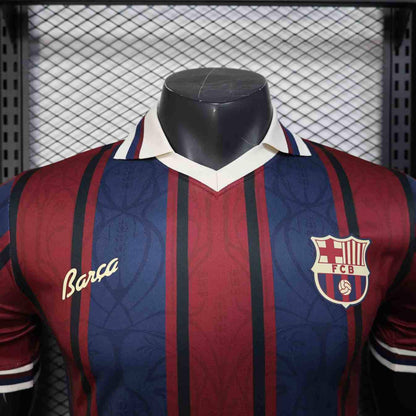Barcelona Special Edition Shirt Jersey Player Version 25-26