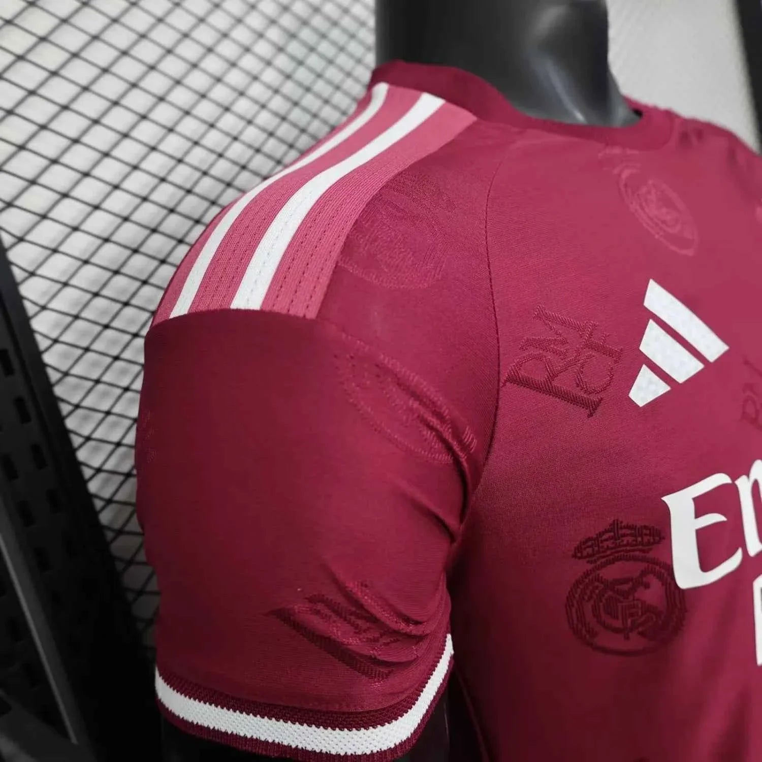 Real Madrid Special Edition 26-27 Soccer Jersey - Player Version