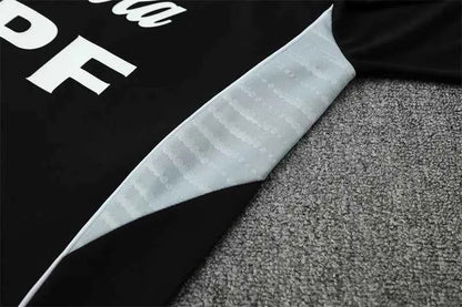 Argentina Training Tracksuit Black ( Kids And Man ) 25-26