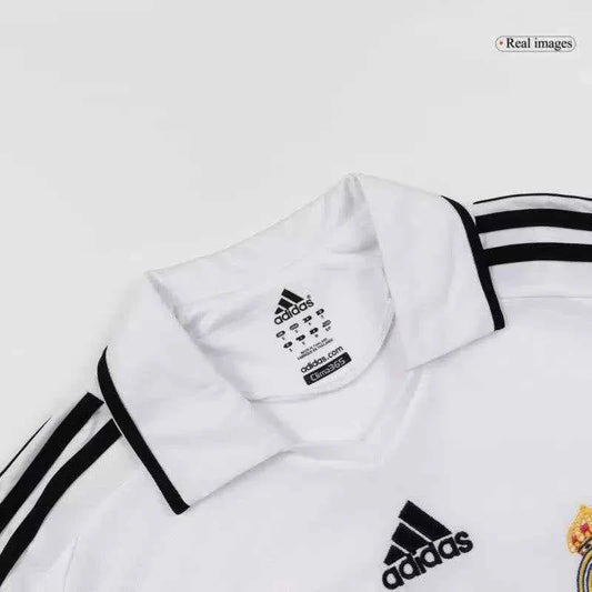 Real Madrid 2008-09 Retro Jersey Home Shirt