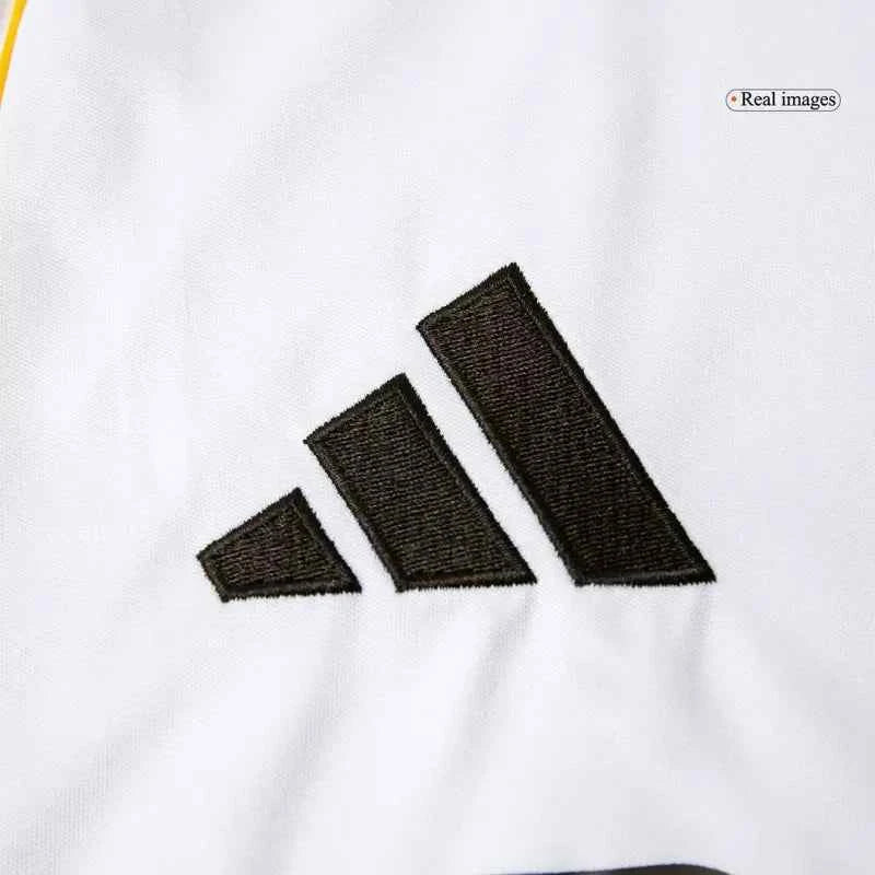 Real Madrid Home Soccer Full Kit 2025/26 - FAN VERSION