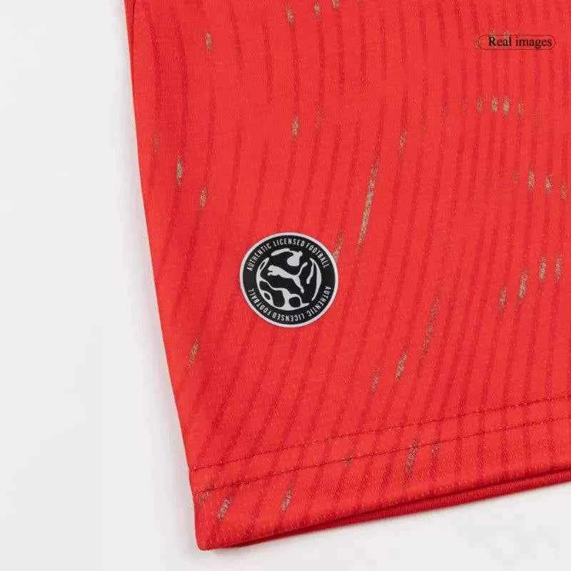 Switzerland Home Jersey 2026 Fan Version