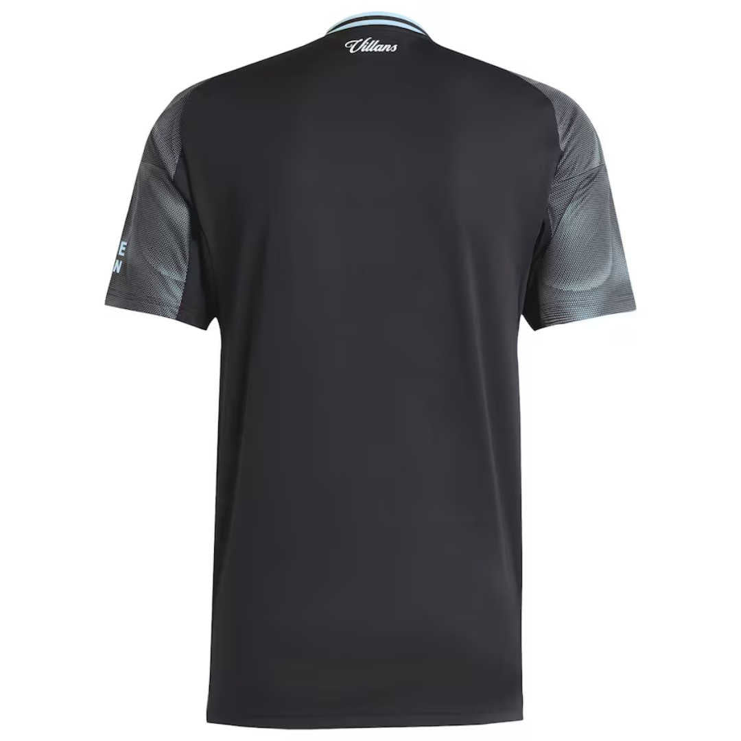 Aston Villa Soccer Jersey Away 2025/26 - Fan Version