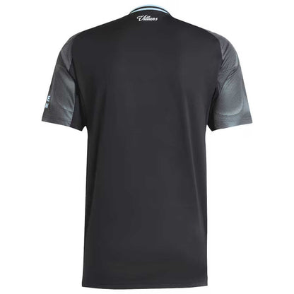 Aston Villa Soccer Jersey Away 2025/26 - Fan Version