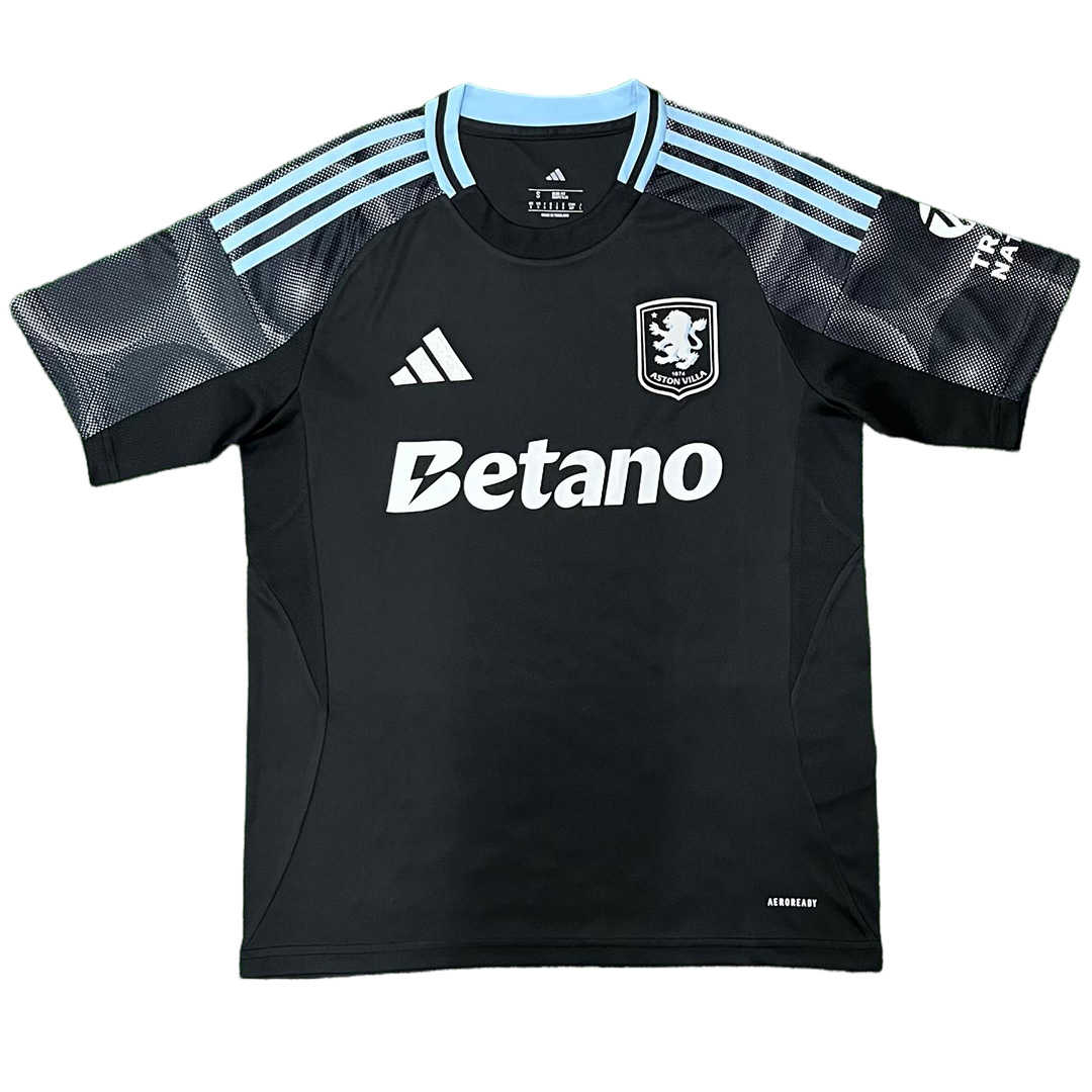 Aston Villa Soccer Jersey Away 2025/26 - Fan Version