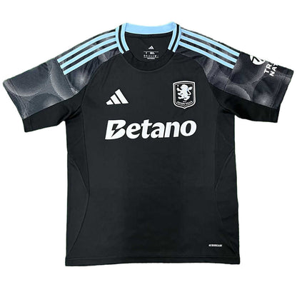 Aston Villa Soccer Jersey Away 2025/26 - Fan Version