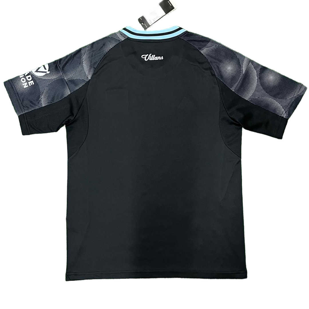 Aston Villa Soccer Jersey Away 2025/26 - Fan Version