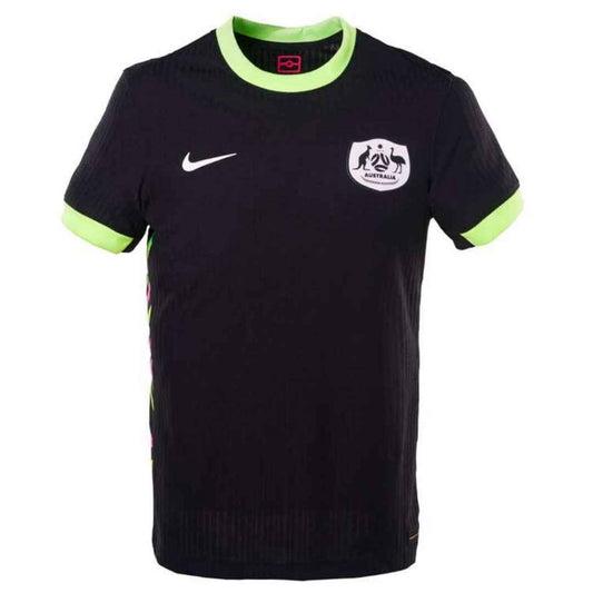 Australia Away World Cup 2026 Soccer Jersey - fan version