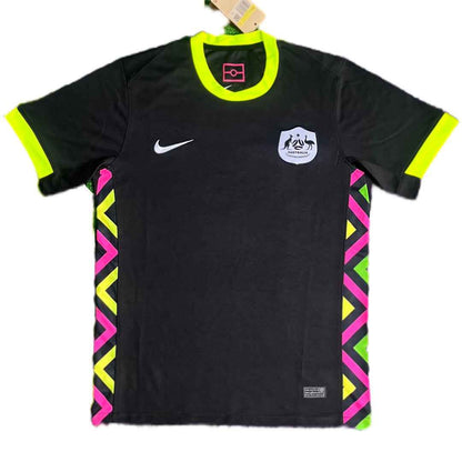 Australia Away World Cup 2026 Soccer Jersey - fan version