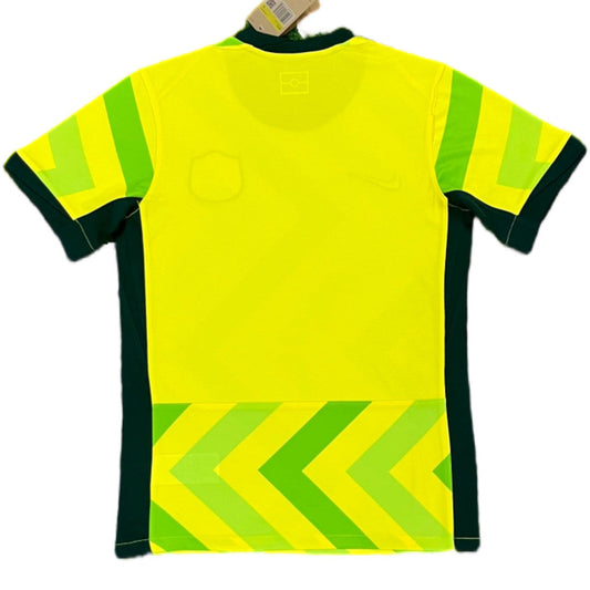 Australia Home World Cup 2026 Soccer Jersey - fan version - World Jersey | Premium Football Kits, Retro Jerseys & Boots Shop