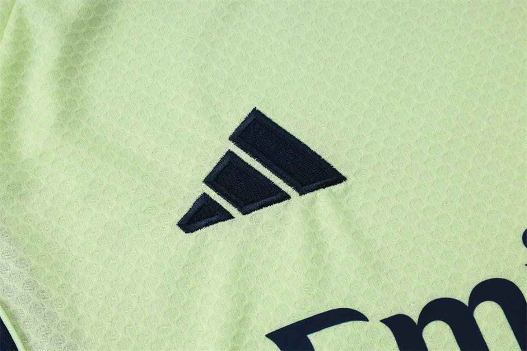 Real Madrid Training Short sleeve Suit 25/26