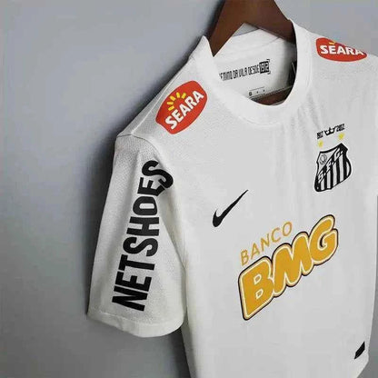Santos FC Retro 2011-12 Home Jersey