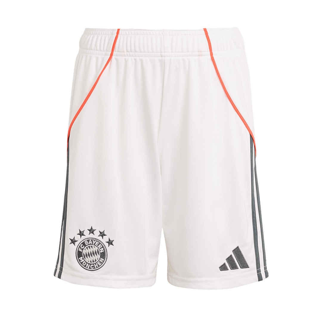Bayern Munich Soccer Short Away 2025/26 - World Jersey | Premium Football Kits, Retro Jerseys & Boots Shop