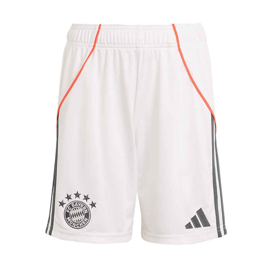 Bayern Munich Soccer Short Away 2025/26 - World Jersey | Premium Football Kits, Retro Jerseys & Boots Shop