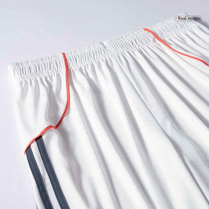 Bayern Munich Soccer Short Away 2025/26 - World Jersey | Premium Football Kits, Retro Jerseys & Boots Shop