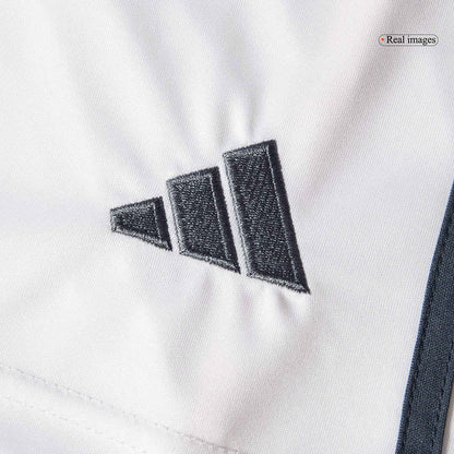 Bayern Munich Soccer Short Away 2025/26 - World Jersey | Premium Football Kits, Retro Jerseys & Boots Shop