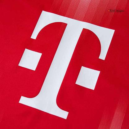 Bayern Munich Soccer Jersey + Short Home 2025/26 - Fan version - World Jersey | Premium Football Kits, Retro Jerseys & Boots Shop
