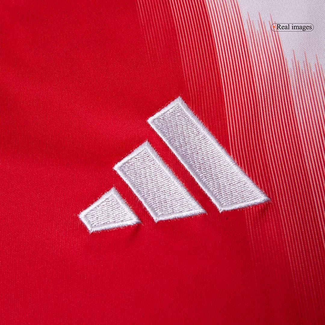 Bayern Munich Soccer Jersey + Short Home 2025/26 - Fan version - World Jersey | Premium Football Kits, Retro Jerseys & Boots Shop