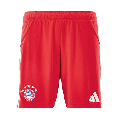 Bayern Munich Soccer Short Home 2025/26 - World Jersey | Premium Football Kits, Retro Jerseys & Boots Shop
