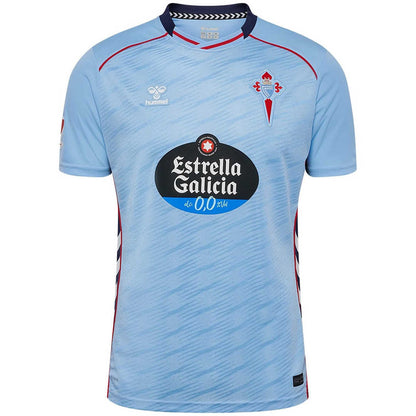 Celta Vigo Soccer Jersey Home 2025/26 - Fan VVersion