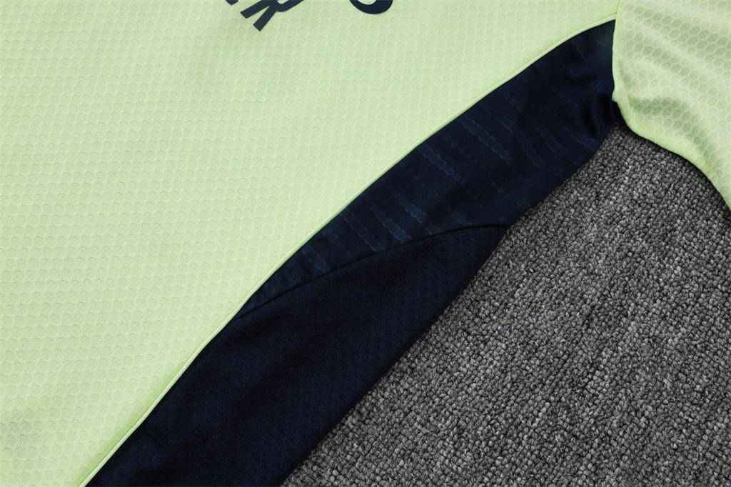 Real Madrid Training Short sleeve Suit 25/26
