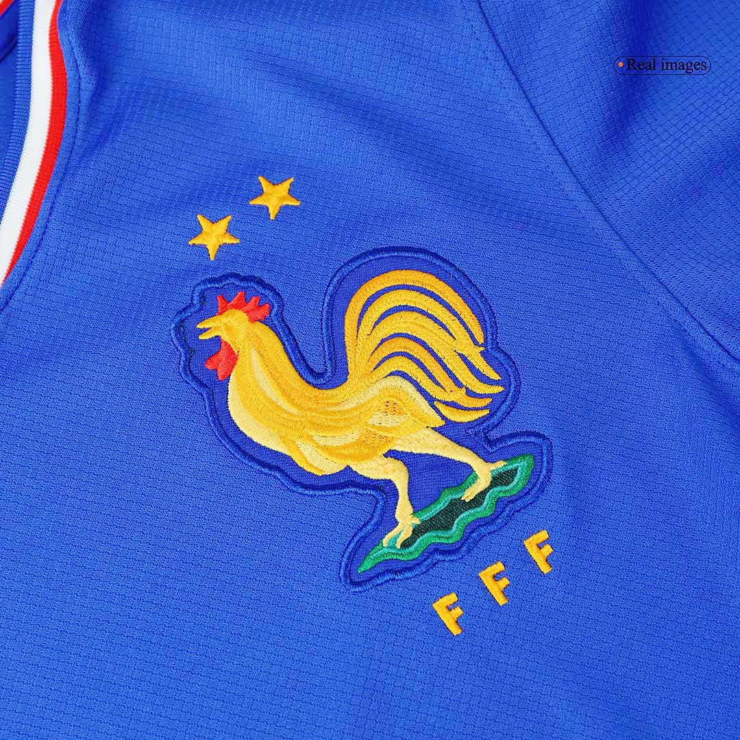 France Soccer Jersey Home 2025 (DOUE #24) - Fan Version