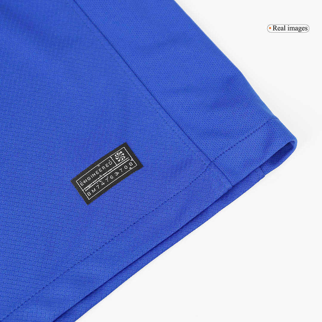 France Soccer Jersey Home 2025 (DOUE #24) - Fan Version