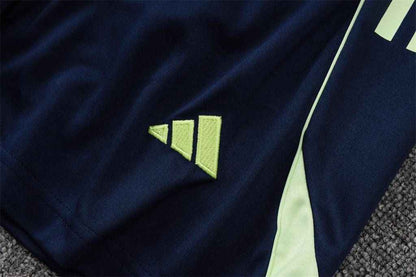 Real Madrid Training Short sleeve Suit 25/26