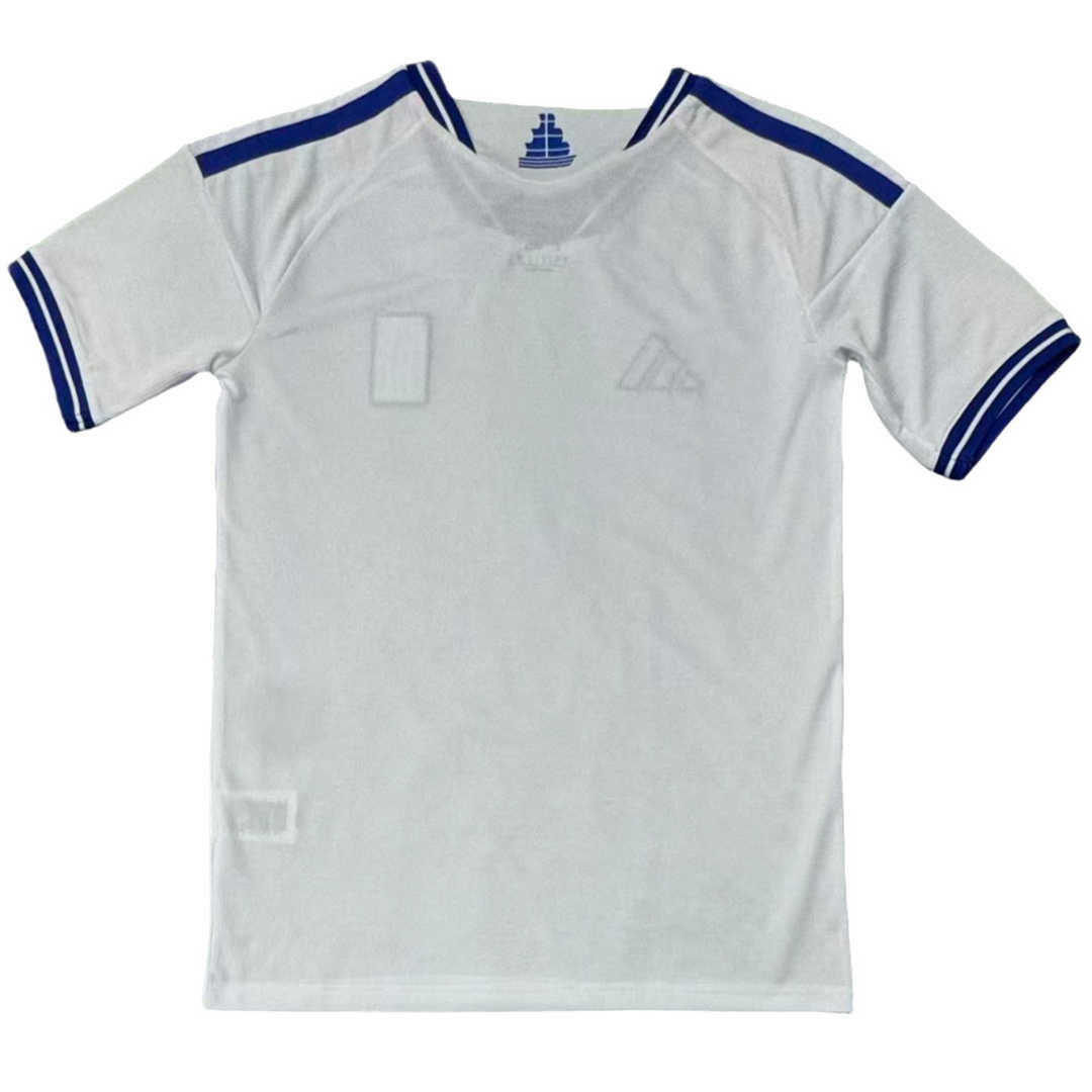 Greece Home World Cup 2026 Soccer Jersey - Fan version