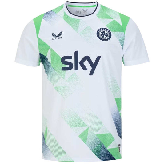 Ireland Away World Cup 2026 Soccer Jersey - Fan version