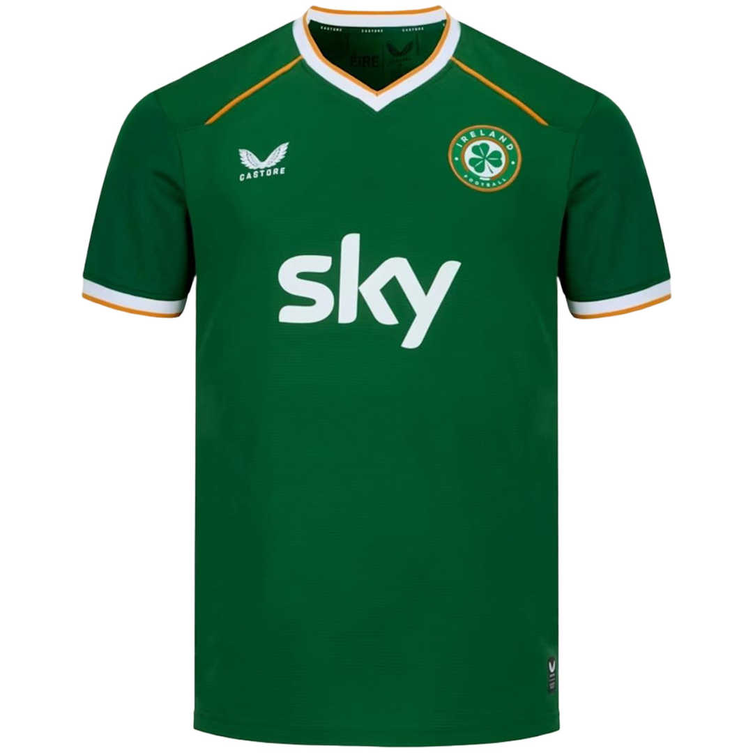 Ireland Home World Cup 2026 Soccer Jersey - Fan version