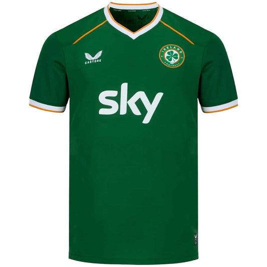 Ireland Home World Cup 2026 Soccer Jersey - Fan version