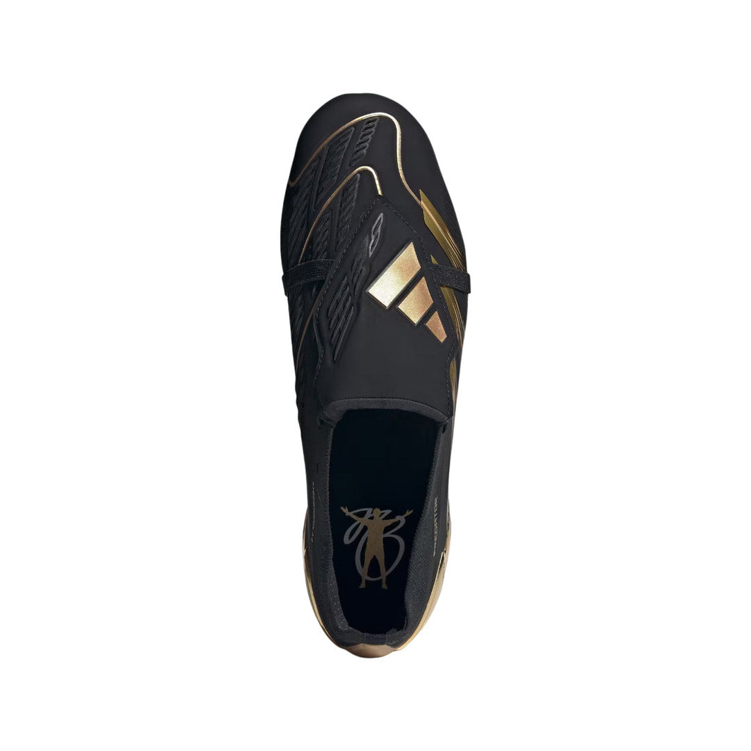 adidas Predator Elite Bellingham FG 'Gold Metallic'