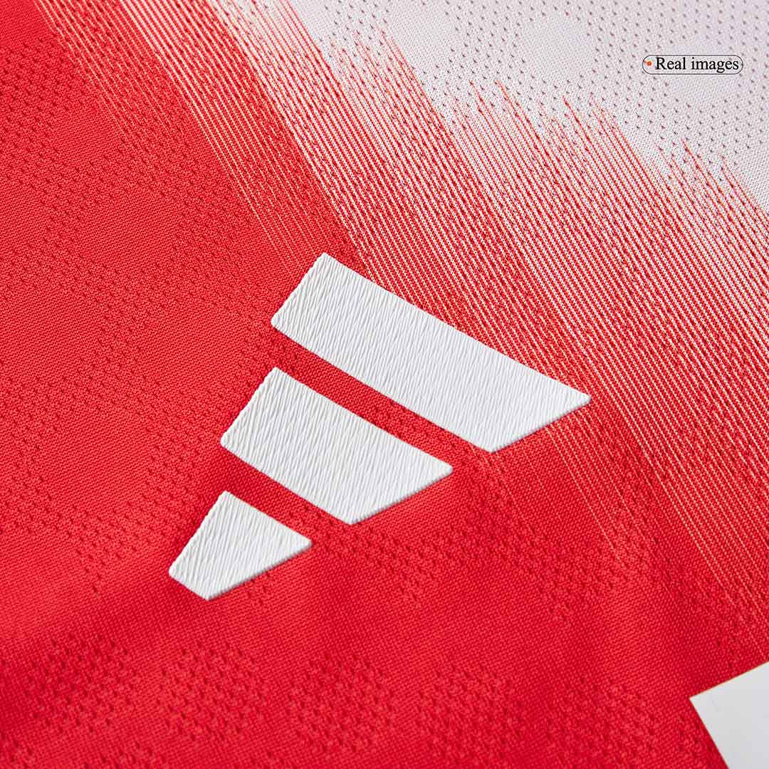 Bayern Munich Home Soccer Jersey 2025/26 (KANE #9) - Player Version - World Jersey | Premium Football Kits, Retro Jerseys & Boots Shop