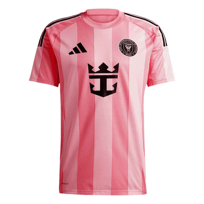 Inter Miami CF Soccer Jersey Home 2025 (MESSI #10) - Fan Version
