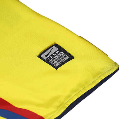 Barcelona Soccer Jersey Retro Away 2008/2009 (Messi #10) - World Jersey | Premium Football Kits, Retro Jerseys & Boots Shop