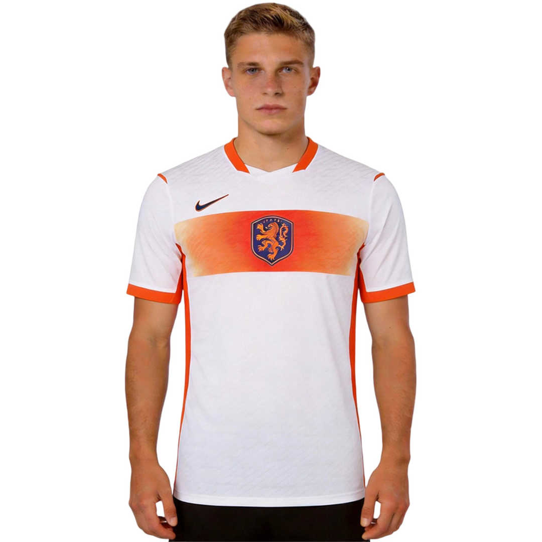 Netherlands Away World Cup 2026 Soccer Jersey - Player version