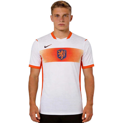Netherlands Away World Cup 2026 Soccer Jersey - Player version
