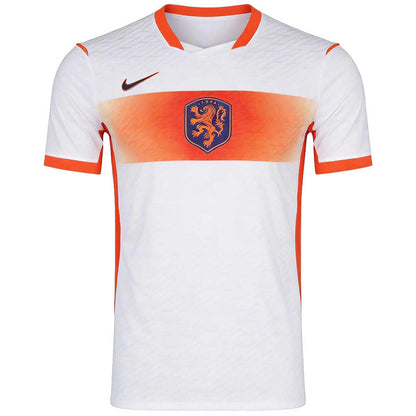 Netherlands Away World Cup 2026 Soccer Jersey - Player version