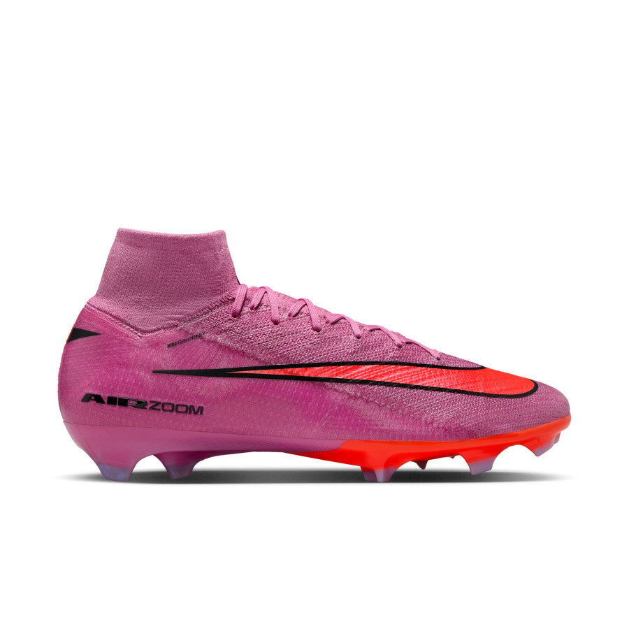 Nike Air Zoom Mercurial Superfly 10 Elite FG rose