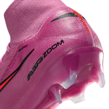 Nike Air Zoom Mercurial Superfly 10 Elite FG rose
